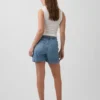Zwangerschapskleding met volledig paneel van ultrazacht denim