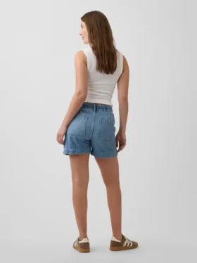 Zwangerschapskleding met volledig paneel van ultrazacht denim