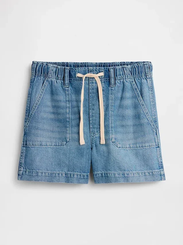 Zwangerschapskleding met volledig paneel van ultrazacht denim
