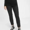 Zwangerschapskleding-skinnybroek met volledig paneel en bi-stretch