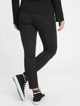 Zwangerschapskleding-skinnybroek met volledig paneel en bi-stretch