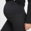 Zwangerschapskleding-skinnybroek met volledig paneel en bi-stretch