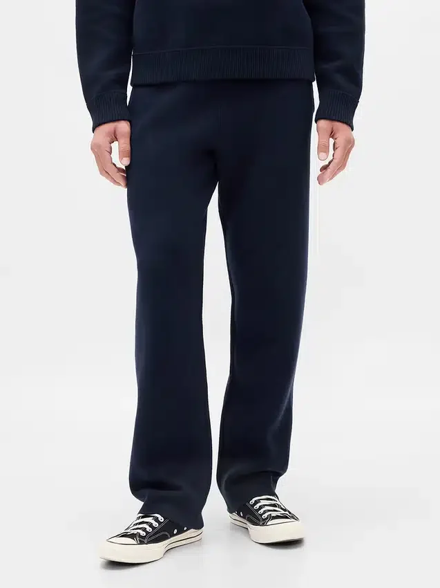 Zware CashSoft-trui-broek