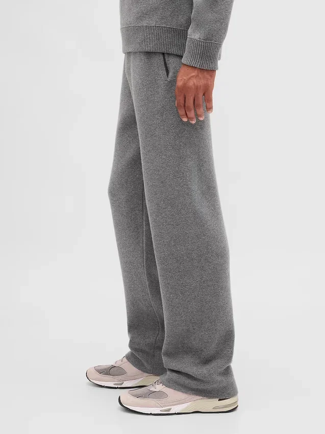 Zware CashSoft-trui-broek