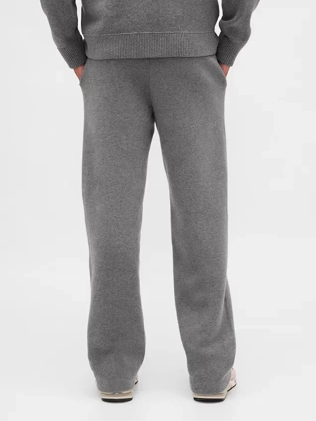 Zware CashSoft-trui-broek