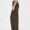 Zware French Terry-joggingbroek