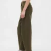 Zware French Terry-joggingbroek
