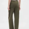 Zware French Terry-joggingbroek