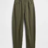 Zware French Terry-joggingbroek