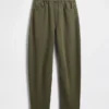 Zware French Terry-joggingbroek