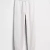 Zware French Terry slanke joggingbroek