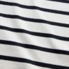 Zware, oversized maxi-T-shirtjurk