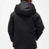 Zware parka voor kinderen
