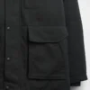 Zware parka voor kinderen