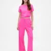 Zware rechte broek