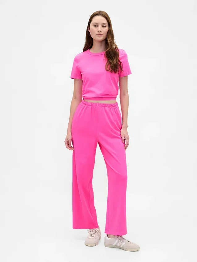Zware rechte broek