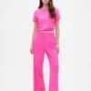Zware rechte broek