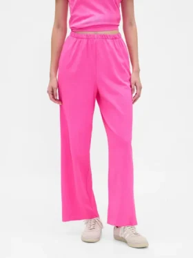 Zware rechte broek