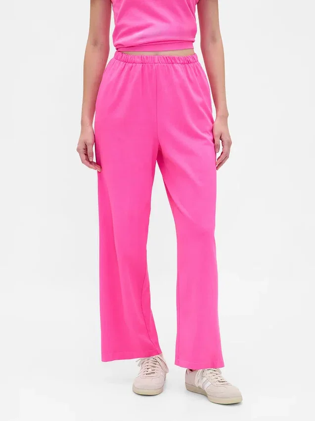 Zware rechte broek