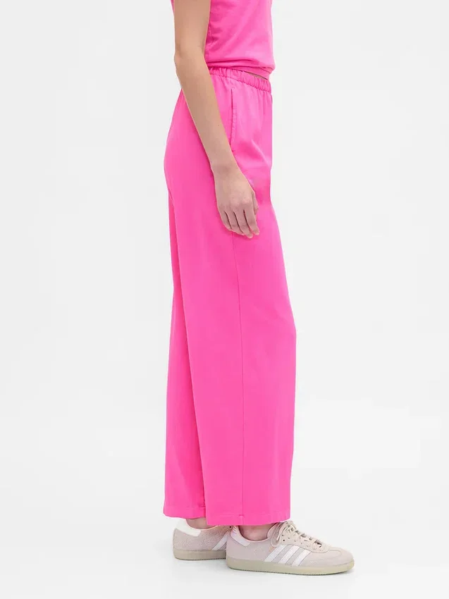 Zware rechte broek