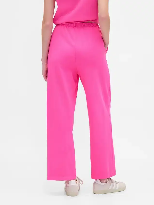 Zware rechte broek