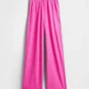 Zware rechte broek