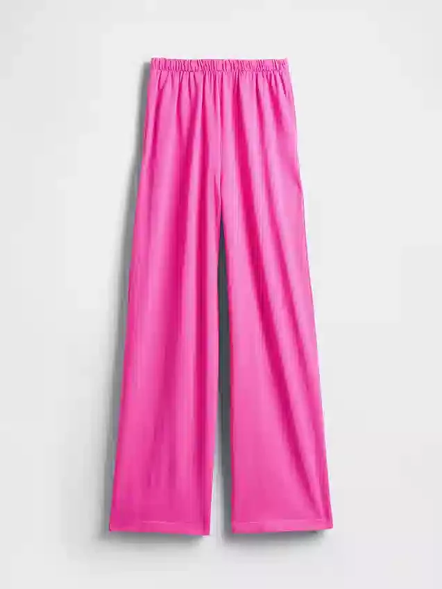 Zware rechte broek