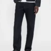 Zware, relaxte rechte Jeans
