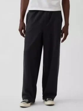 Zware, wijde carpenter-joggingbroek voor volwassenen