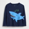 Zwem-rashguard voor Baby & Peuter