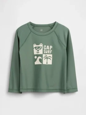 Zwem-rashguard voor Baby & Peuter