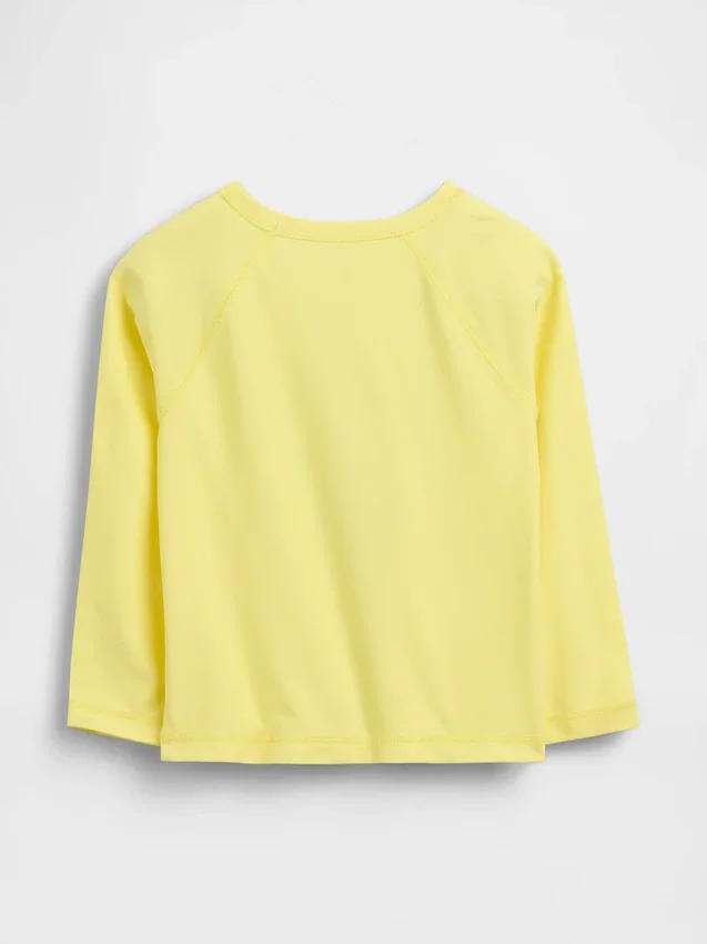 Zwem-rashguard voor Baby & Peuter