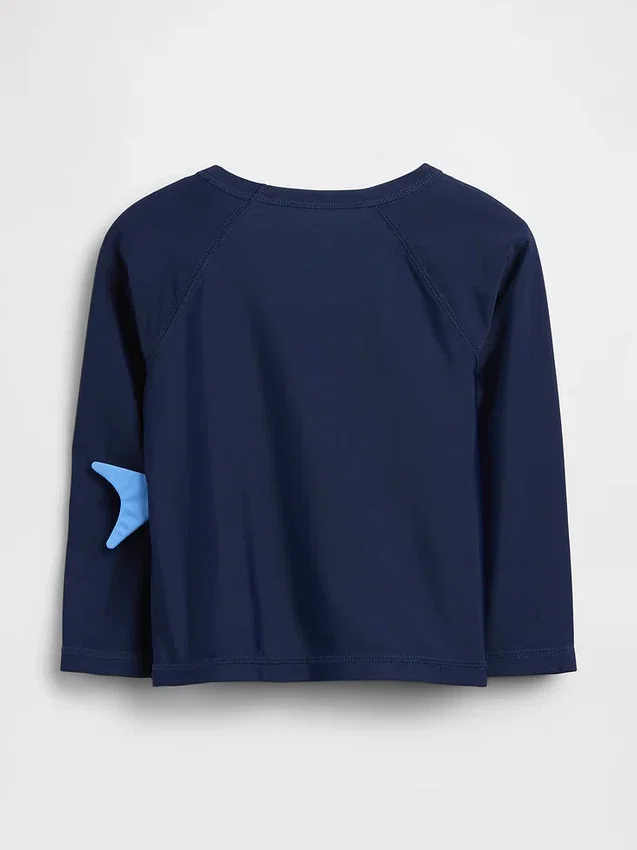 Zwem-rashguard voor Baby & Peuter
