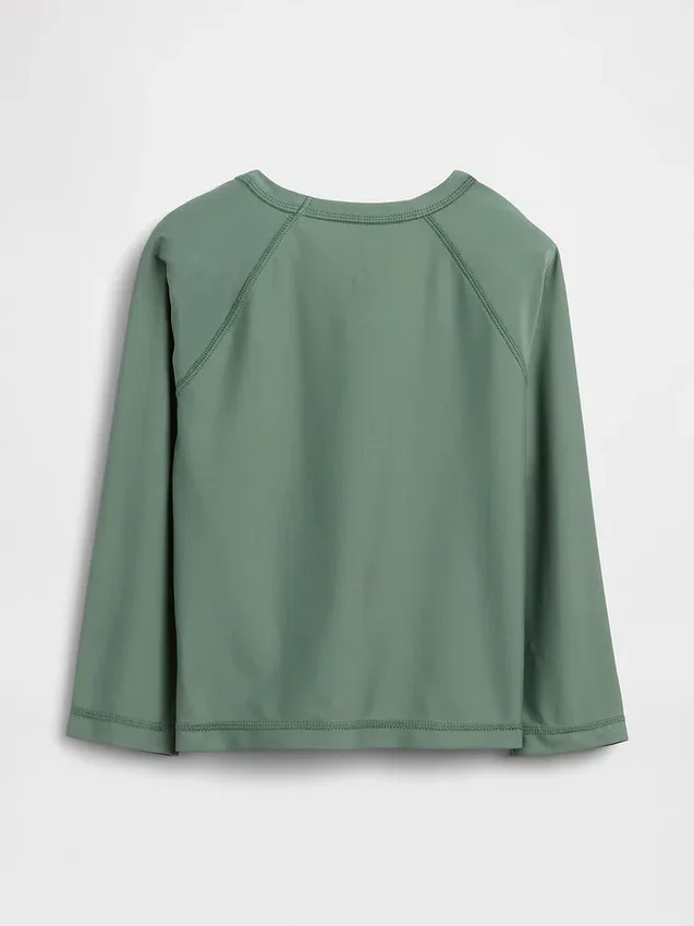 Zwem-rashguard voor Baby & Peuter