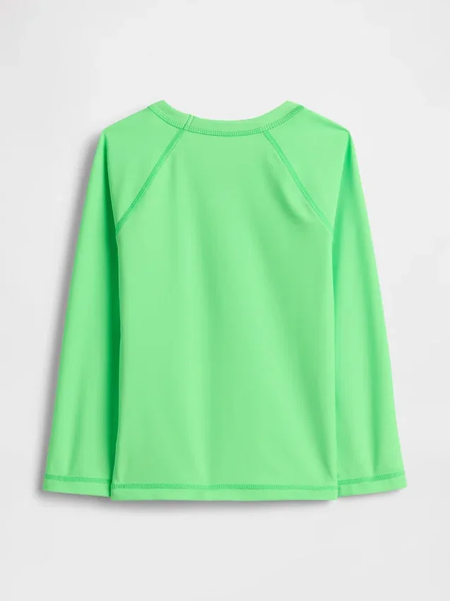 Zwem-rashguard voor Baby & Peuter